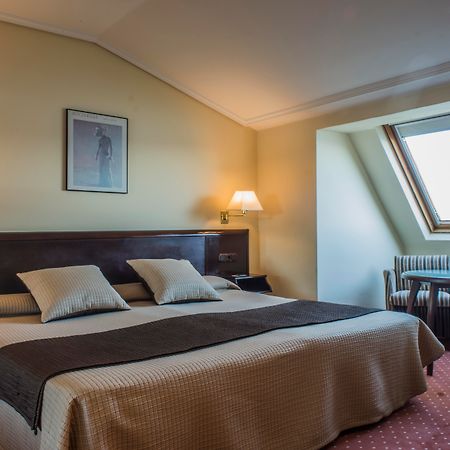 Eurostars Louxo Talaso O Grove Bagian luar foto