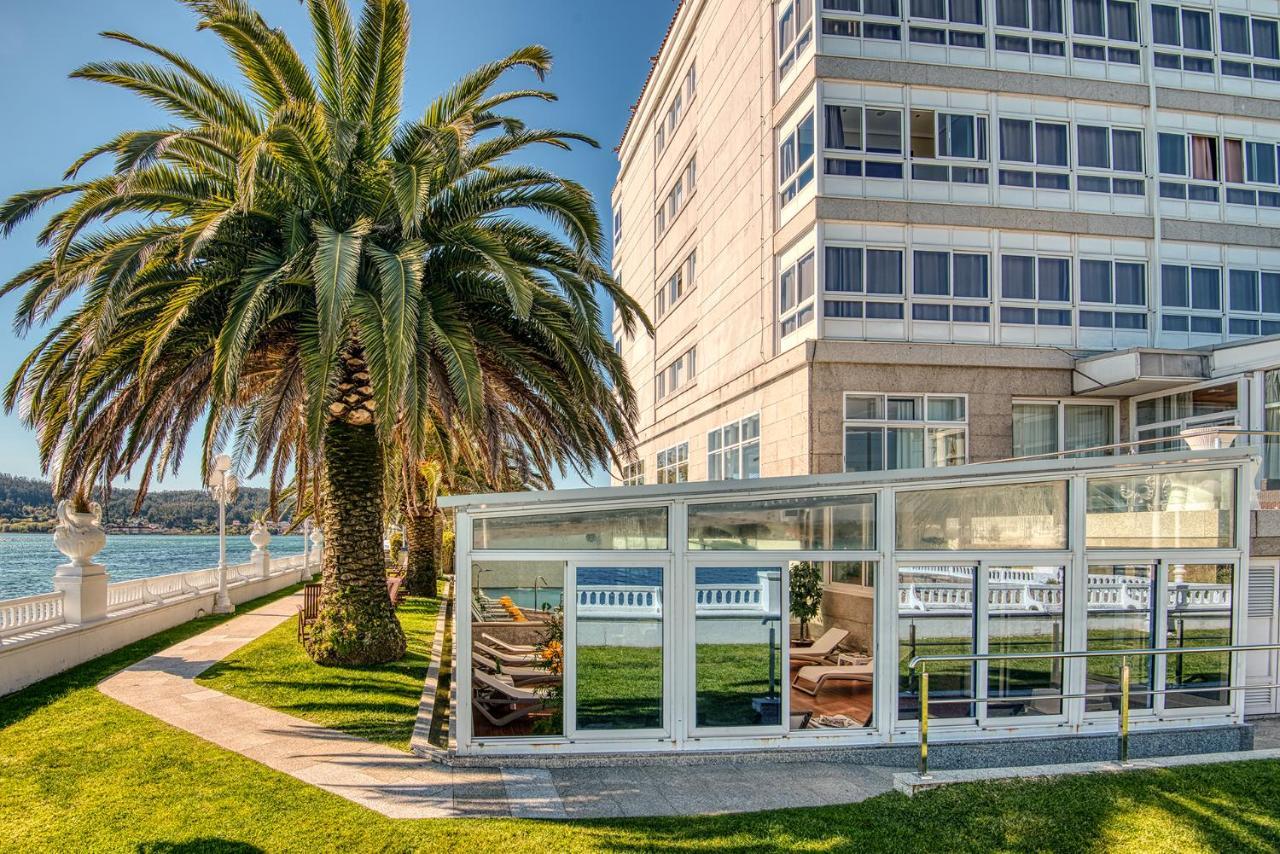 Eurostars Louxo Talaso O Grove Bagian luar foto