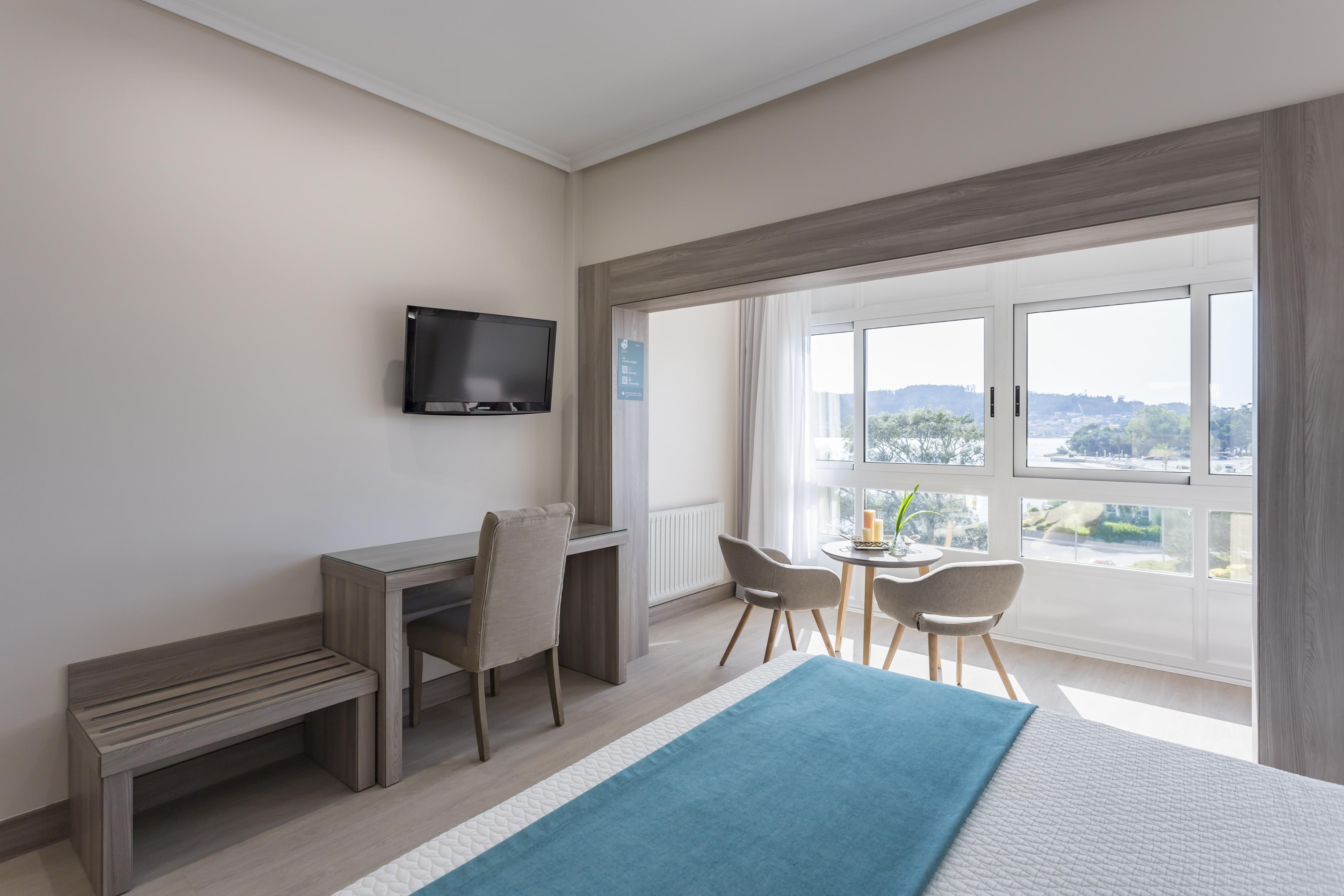 Eurostars Louxo Talaso O Grove Bagian luar foto