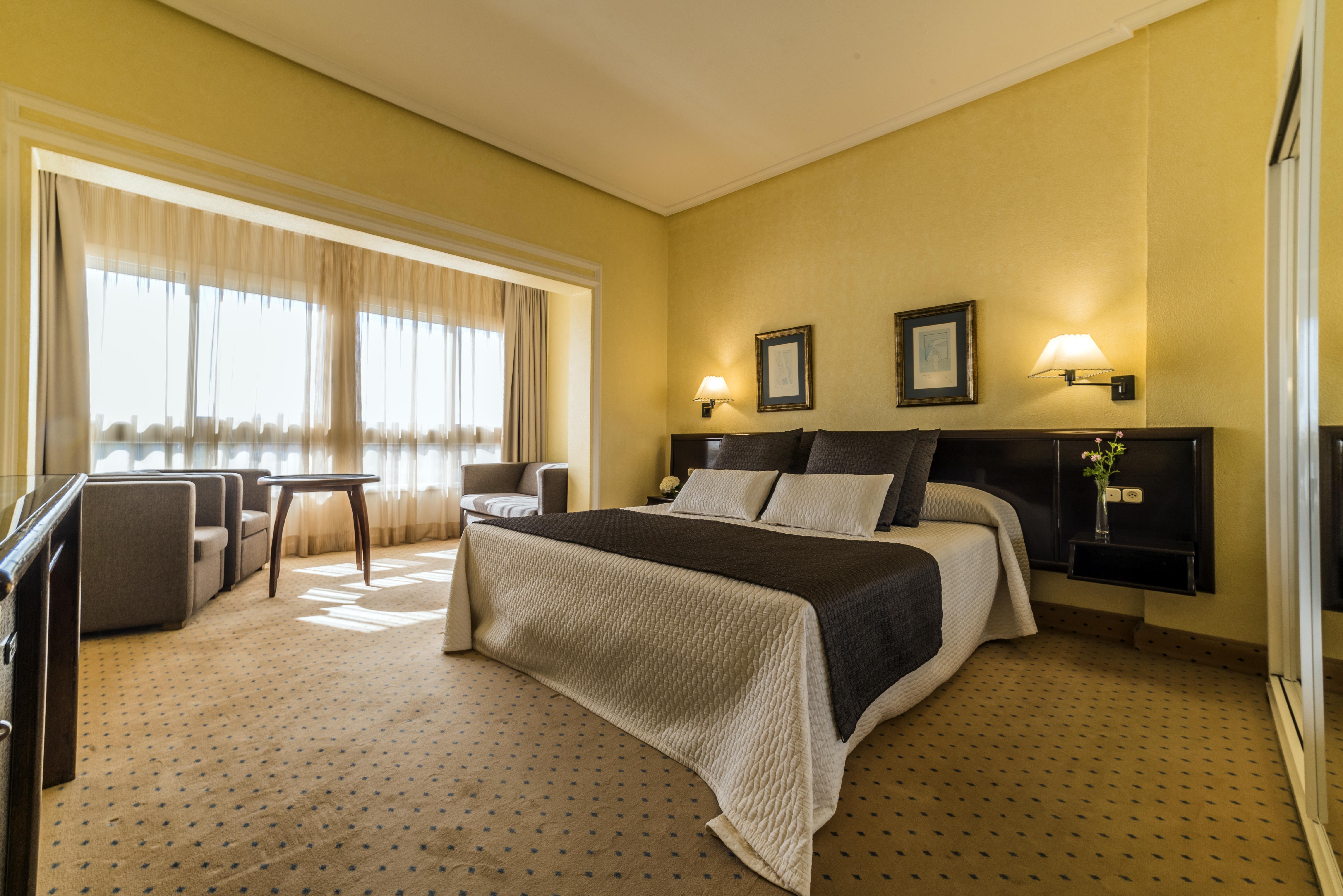 Eurostars Louxo Talaso O Grove Bagian luar foto