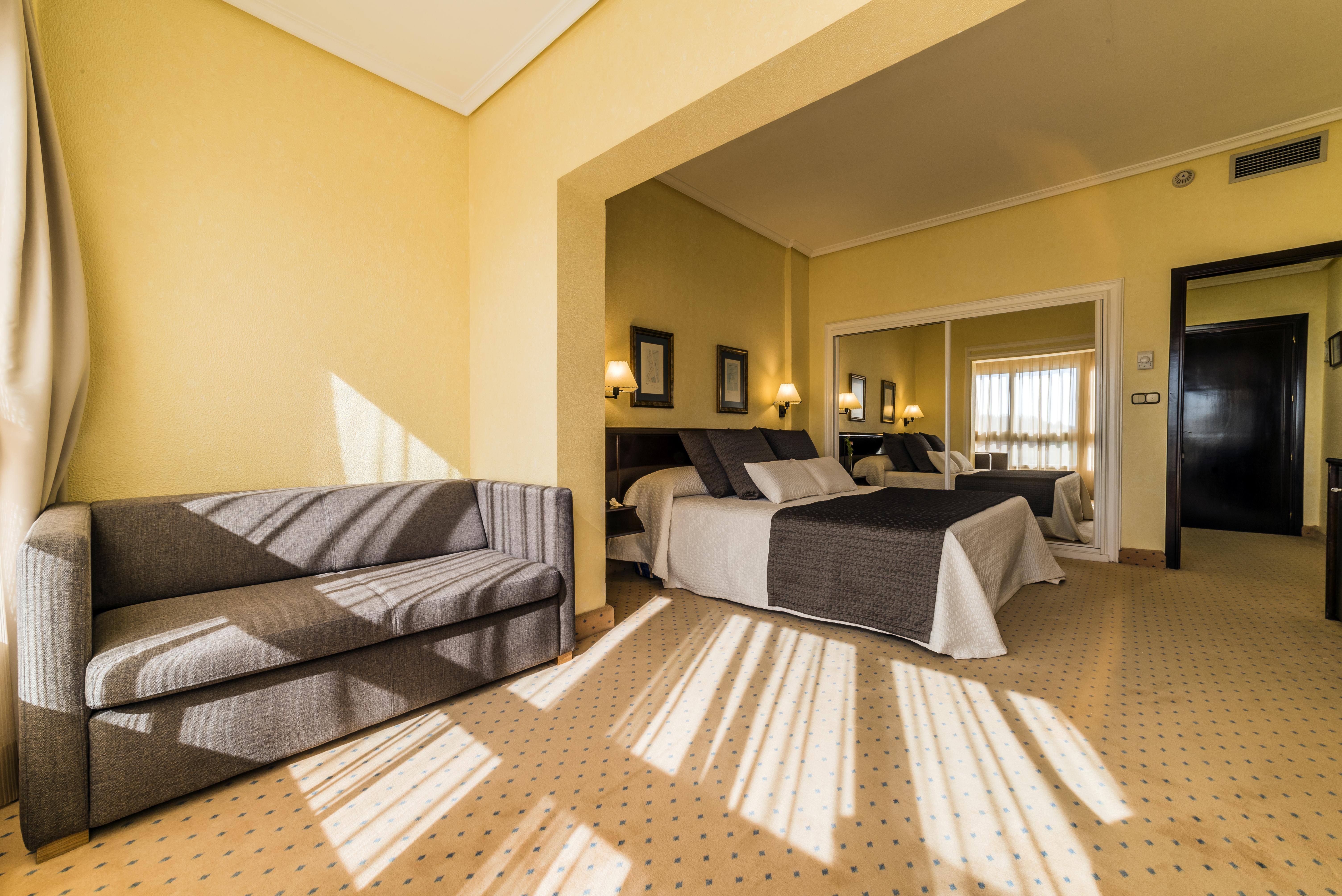 Eurostars Louxo Talaso O Grove Bagian luar foto