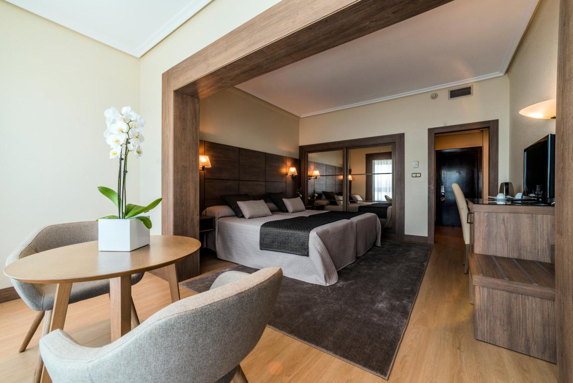 Eurostars Louxo Talaso O Grove Bagian luar foto