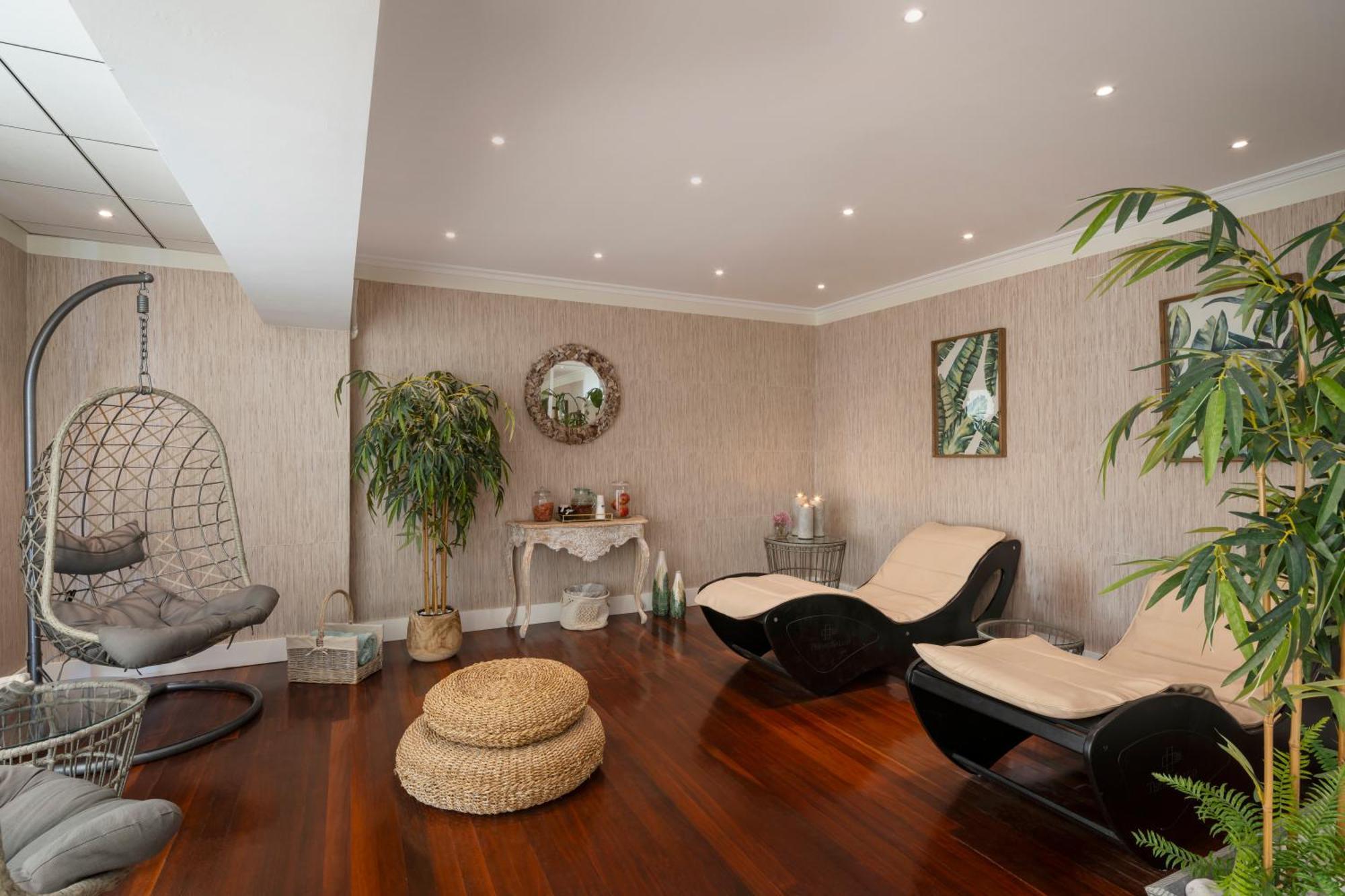 Eurostars Louxo Talaso O Grove Bagian luar foto